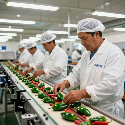Taylor Foods Recalls Jalapeño Products Linked to Salmonella Outbreak
