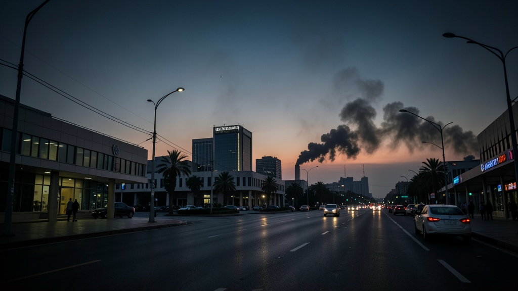 Riyadh Attacks Signal Escalation in Saudi Security Crisis
