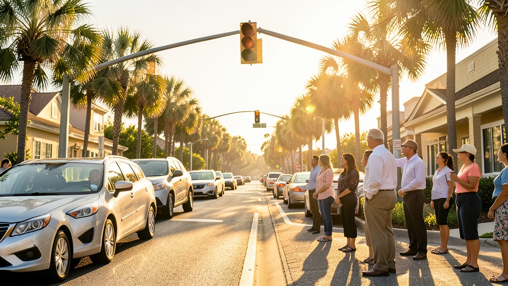 Twelve New Florida Laws Take Effect Oct. 1: Key Changes for Drivers, Real Estate