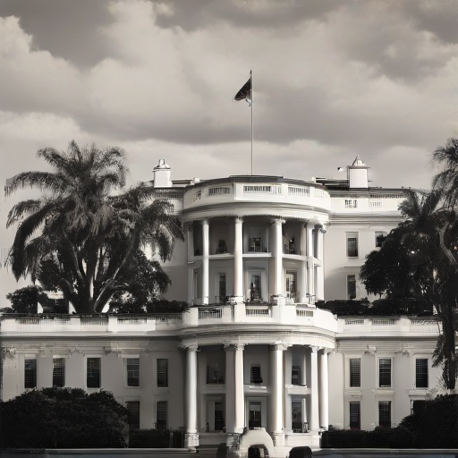 Ex-Trump Adviser John Bolton Warns of President's Lost Direction