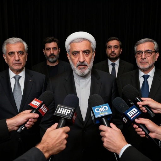 Iran Threatens Military Escalation as U.S. Abandons Talks