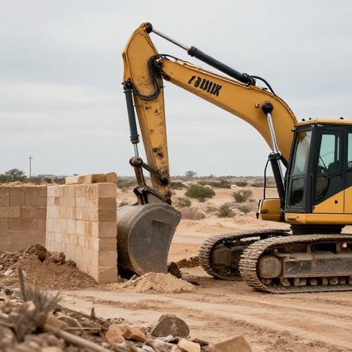 Trump Administration Resumes Border Wall Construction in Texas Big Bend Region