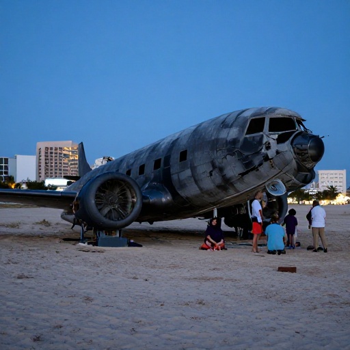 Four Florida Family Members Die After Plane Crash Off Bahamas Coast