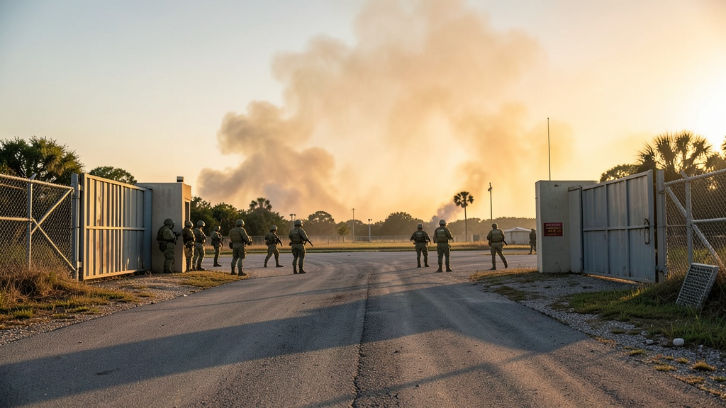 U.S. Troop Injuries Surge Amidst Unexplained Escalation With Iran