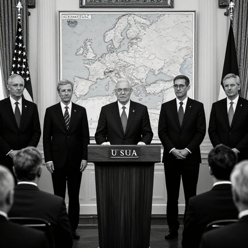 Trump's Special Envoys Travel With Proposal To End The Russia-Ukraine War