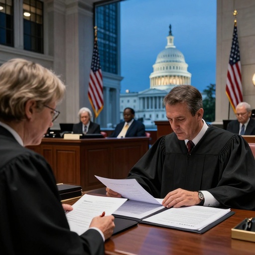 Federal Court Rejects Trump's Use of Alien Enemies Act for Deportations