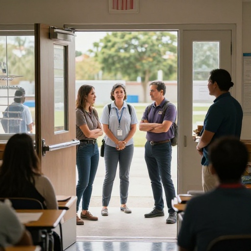 Florida Teacher Faces Backlash Over Charlie Kirk Social Media Posts