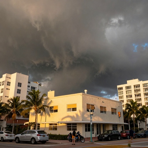 Florida Hurricane Outlook: 70% Landfall Risk Remains Despite Quiet Start