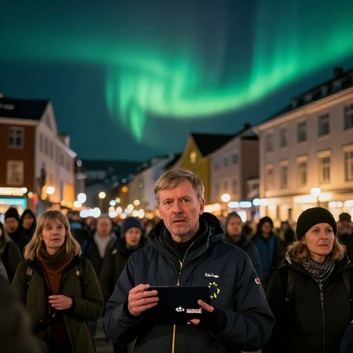 Iceland Votes on EU Membership Amidst Greenland Security Concerns