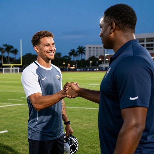Tim Tebow Praises New Gators Head Coach Jon Sumrall Amidst High Expectations