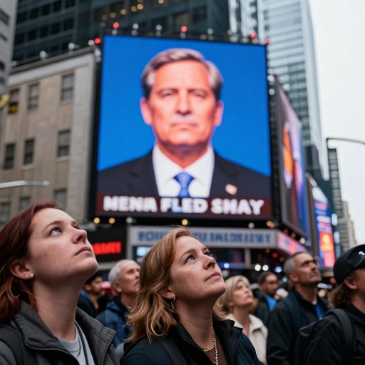 Florida Chamber Trolls NYC Mayor Mamdani With Times Square Billboard