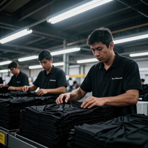 US Report Reveals Global Network Helping China Evade Tariffs