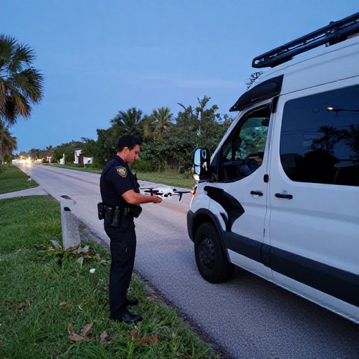 Florida Bans Flock Cameras on State Roads Amid Privacy Concerns