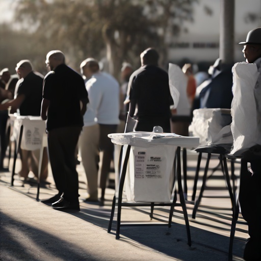 Donalds and Jolly Advance to Florida Gubernatorial General Election