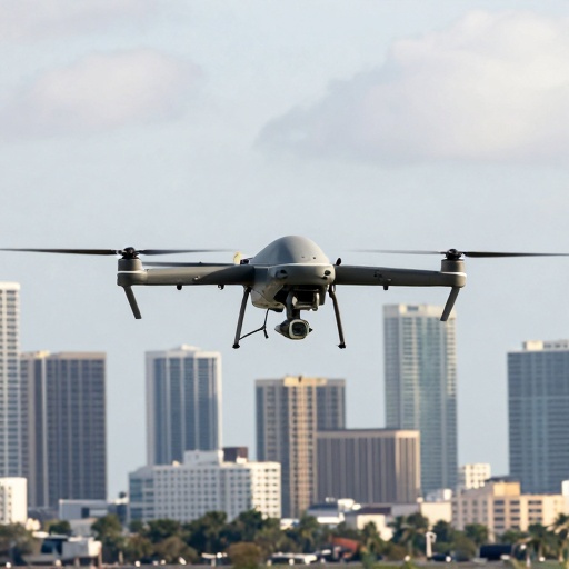 Cartel Drone Attacks Emerge Amidst World Cup Security Concerns