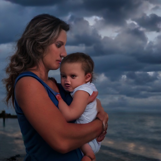 Florida Mother and 2-Year-Old Daughter Killed by Lightning in Margate