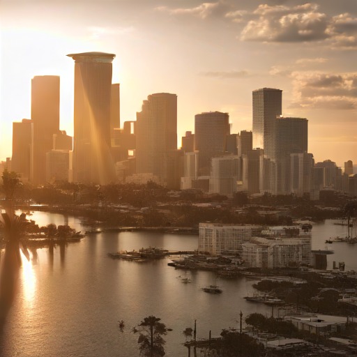 Florida Man Accused of Beating Pregnant Driver, Attacking Elderly Bystander, and Biting Officer