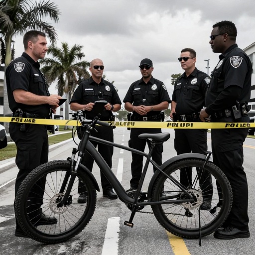 Vero Beach E-Bike Rider Killed in Hit-And-Run; Sheriff Seeks Witnesses