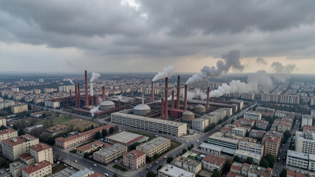Global Energy Order Tested as Iran Conflict Expands Reach