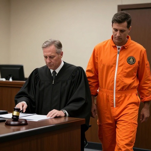 Florida Attorney Faces Prison After Probation Violation and New Arrests