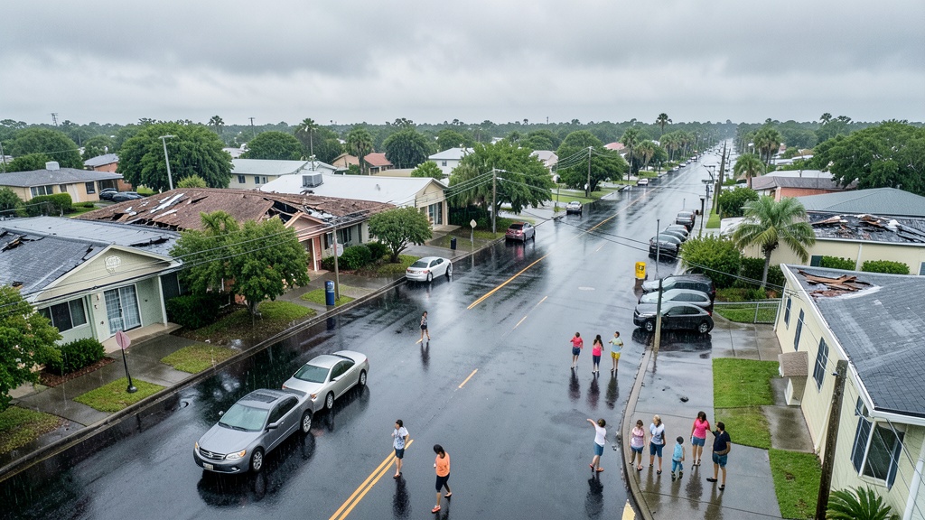 Florida Homeowners Remain Pessimistic About Insurance Market Stability