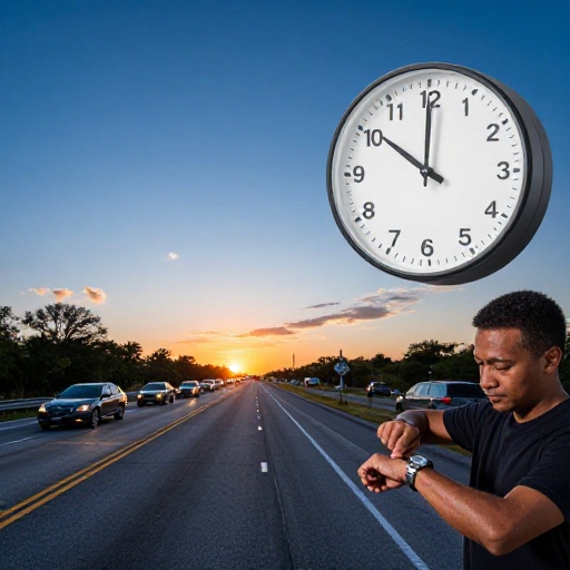 Florida Daylight Saving Time: When Clocks Fall Back in 2018 Law Context