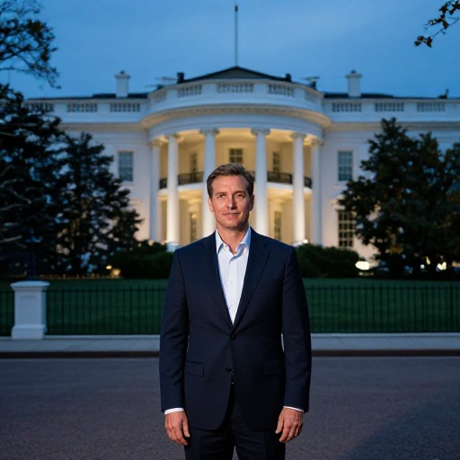 Trump Plans New Private White House Construction Project