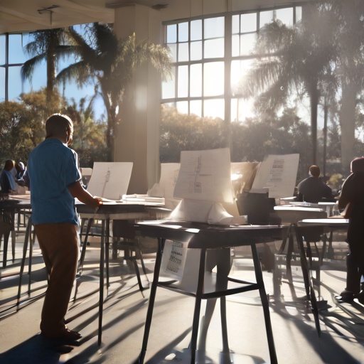 Florida Primary Elections Conclude as Federal Trial Opens Against Meta Over Addiction