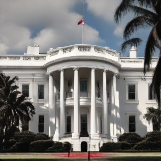 President Trump visits Rockland County to endorse Rep. Mike Lawler in tight congressional race