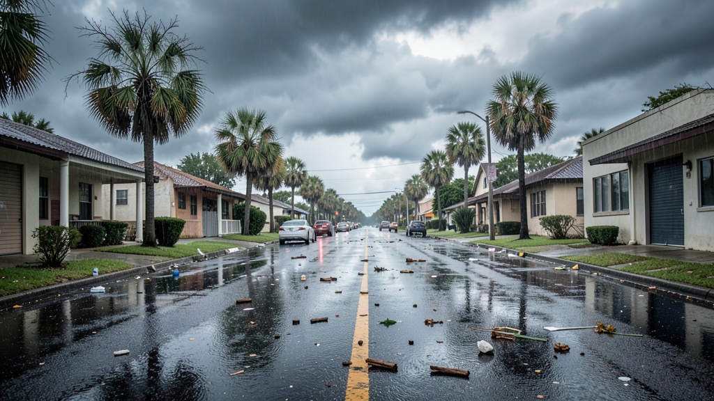 Florida Lightning Strikes Surge 15%, Causing Six Fatalities This Year