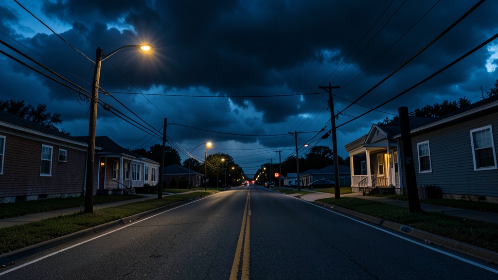 Isaias Leaves Widespread Power Outages Across Florida and Alabama