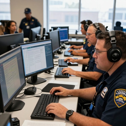 New Orleans Deploys AI for 911 Call Triage Amid Staffing Shortages