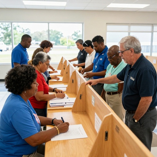 Florida Municipal Elections: Nov. 3 Voting Set for Several Cities