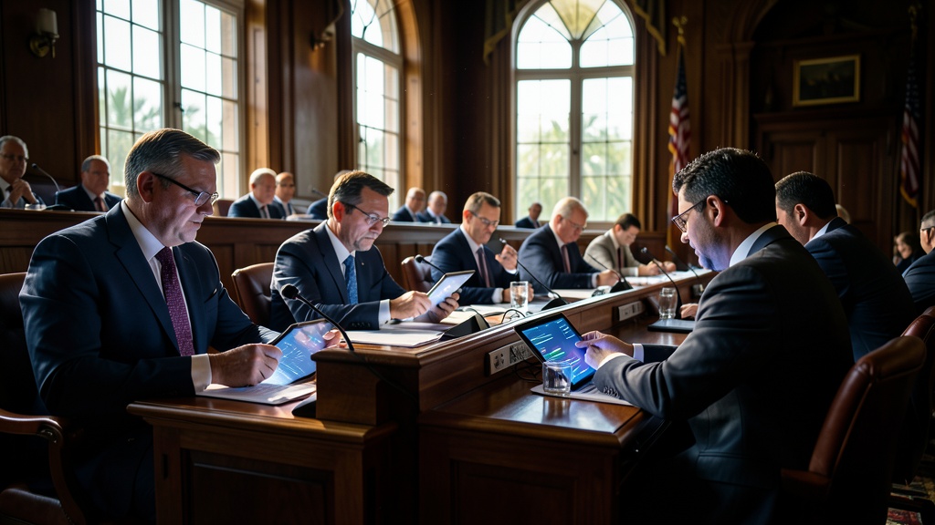 Florida Lawmakers Push for Transparency After Insurer Profit Report Goes Public