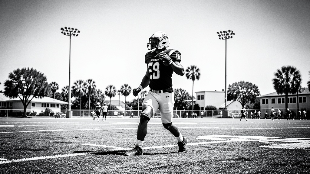 Five-Star WR Easton Royal Flips Commitment From Texas To Florida