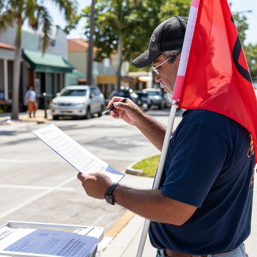 Trump Approval Ratings Dip Across U.S. States as Labor Day Polls Reveal Shifting Political Landscape