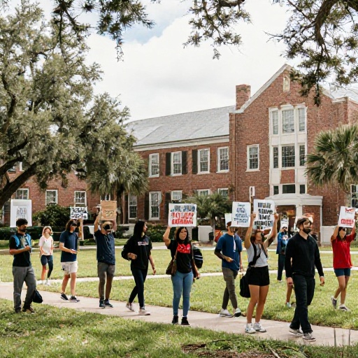 Florida University Leaders Oppose Out-of-State Enrollment Limits