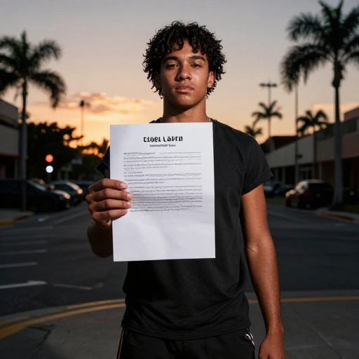 Florida's Denzel Aberdeen Sues NCAA for Fifth Year Eligibility
