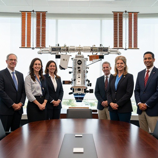 Florida Leaders Push for New U.S. Space Academy Location
