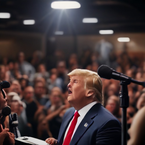 Trump Makes Surprise Appearance on Radio Show Hosted by Former Ally Michael Cohen