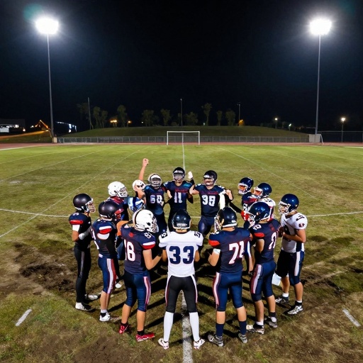 Florida High School Preseason Football Ends in Overtime Thriller