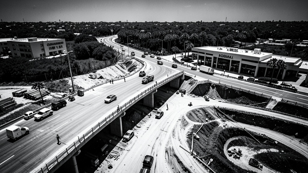 $85M Federal Grant to Widen I-4 Corridor in Seminole and Volusia Counties