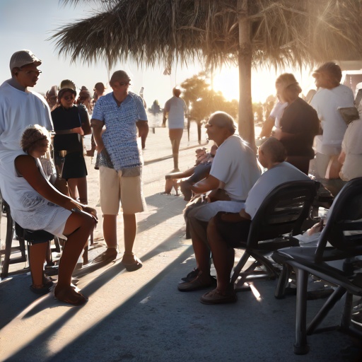 Florida Sees Summer Surge as COVID Cases Rise; Experts Weigh In On Vaccine Urgency
