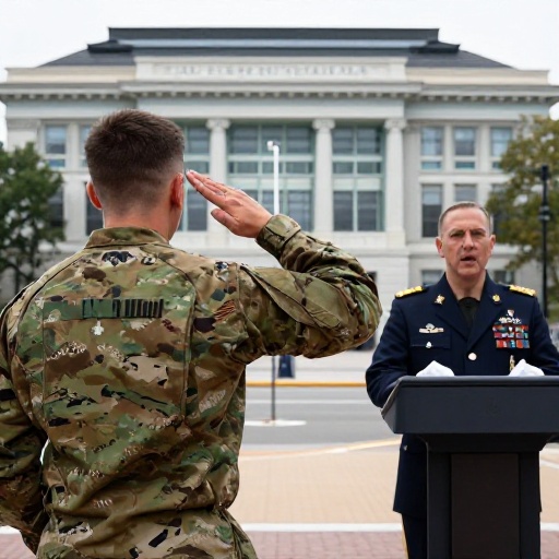 Trump Encourages Army Secretary Dan Driscoll to Remain in Post Through Midterm Elections