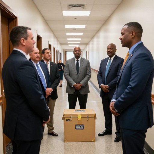 DeSantis and Uthmeier Attack Leak of Hope Florida Grand Jury Report