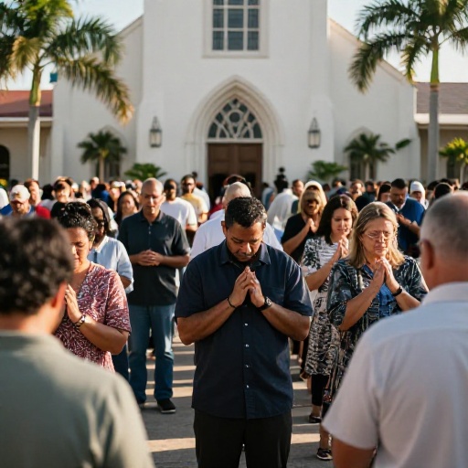 Florida Bishops Challenge State Vaccine Exemption Authority