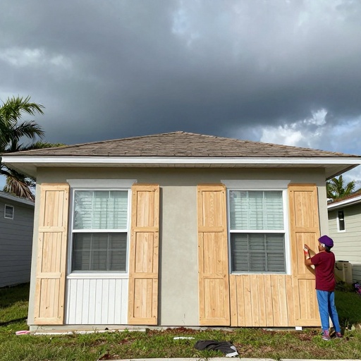 Florida Braces for Potential Tropical Depression as Atlantic Storm System Takes Shape