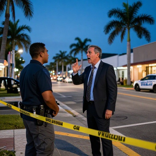 Nixon Demands Moody Resignation Amid $10M Florida Scandal