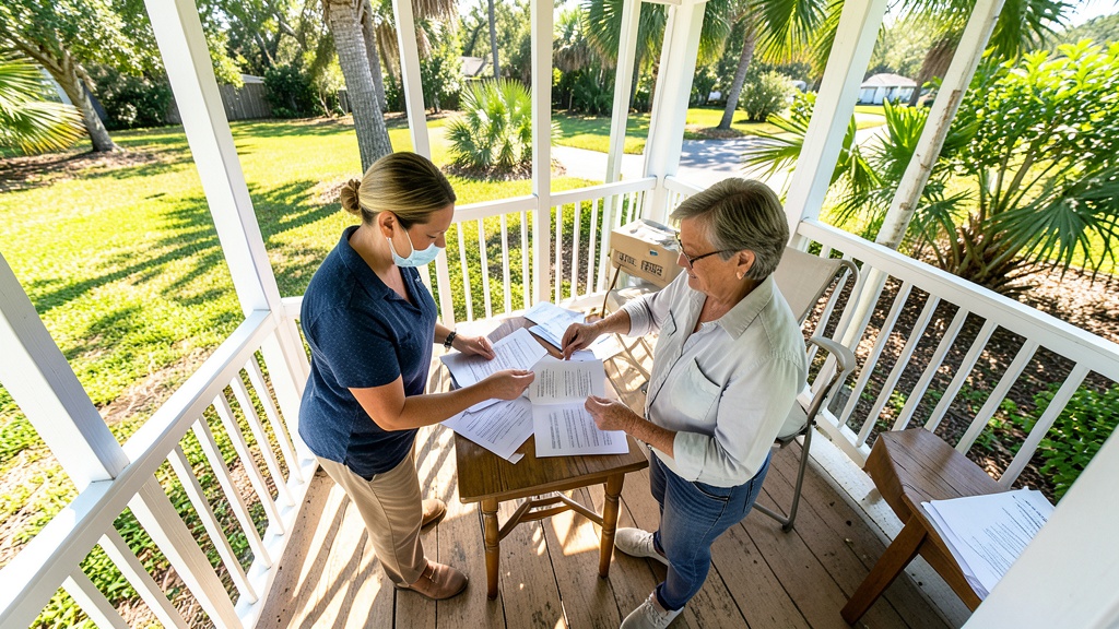 Florida Sends Out Over 1 Million Mail Ballots for November Election