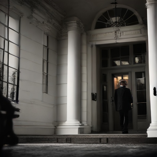 White House Staff Exodus Deepens as Top Aide to Congress Departs Under Pressure